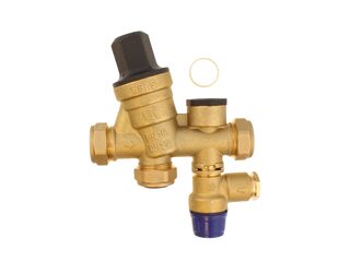 ALT MULTIBLOC - 22MM CASH INLET CONTROL VALVE 3/4.5 BAR