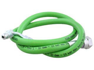 EOGB F08-0890-A-14M-S Biogreen Mectron Flexible Hose - 890mm