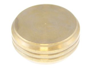 ELSON EL041014 22MM BRASS BLANK FOR COMPRESSION FITTING 04110002