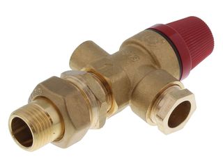 Grant Pressure Relief Valve