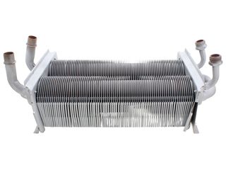 HEATLINE HEAT EXCHANGER WITH SUPPORT FRAME