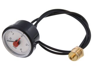 Remeha Pressure Gauge With Capillary