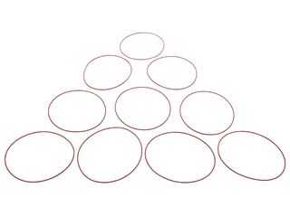 REMEHA S62718 O-RING 94 X 2 (PACK OF 10)