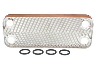 HRM BOILERS COM010 PLATE HEAT EXCHANGER (DHW)