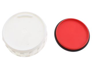 BUDERUS 7100842 SYPHON CAP WITH SEAL