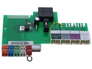 BUDERUS 7099042 EXTERNAL CONNECTION BOARD