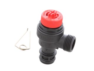 WORC 8737710962 VALVE PRV - PLASTIC