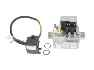 Intergas 074097 Gas Valve And Ignition Module Set