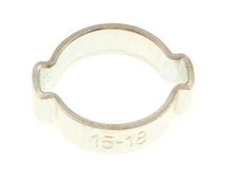 2290086 Clesse Uuhoc5/8 Double Ear 'O' Clip 5/8