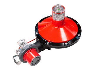 CLESSE BP 2402 37MB UPSO-OPSO 40KG/H 2ND STAGE WALL MOUNT REGULATOR