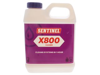 SENTINEL X800 JETFLO POWERFLUSH CLEANSER