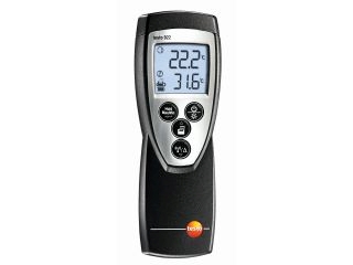 TESTO 922 - 2 CHANNEL DIFFERENTIAL THERMOMETER