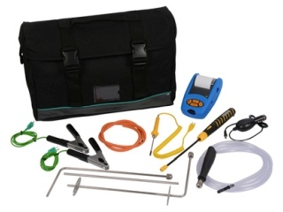 KANE 457 BOILER & AMBIENT AIR ANALYSER CPA1 KIT