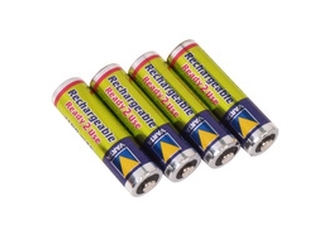 KANE B15 4 X RECHARGEABLE BATTERIES