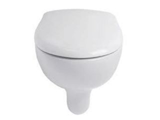 ISAS E303501 DRIFT TOILET SEAT AND COVER - NORMAL CLOSE