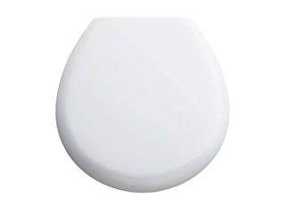 ISAS T638501 SMALL+ TOILET SEAT AND COVER - SLOW CLOSE