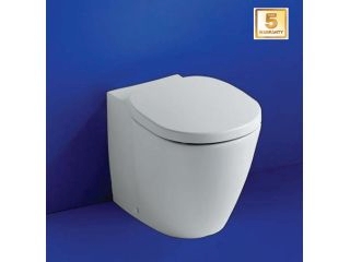 ISAS E791701 CONCEPT TOILET SEAT AND COVER ~ SOFT CLOSE