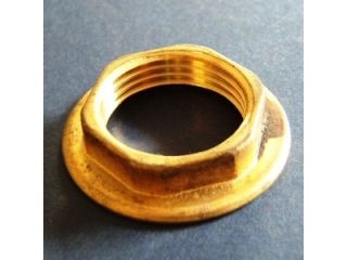 IDEAL STANDARD E960111NU BACKNUT BRASS - 3/4" BSP