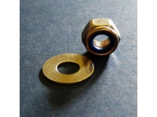 IDEAL STANDARD A961974NU NUT & WASHER FOR HANDLE - 766