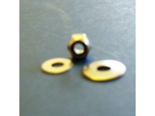 IDEAL STANDARD A962981NU NUT & WASHERS FOR MULTIPORT HANDLE