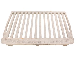 DUNS 0501 FIREFLY BOTTOM GRATE 18'' TAPERED - NO LONGER AVAILABLE