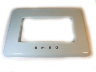 FOCA F820195 FRAME SMEG FAB SILVER