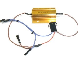 2552436 Focal Point Fires F930015 Wiring Loom Ashleigh Plus Resistor (220)