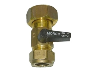 ARLEIGH D61/ISV GAS ISOLATION VALVE FOR MORCO D61