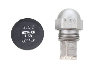 Monarch Nozzle 5.50 x 60 PLP