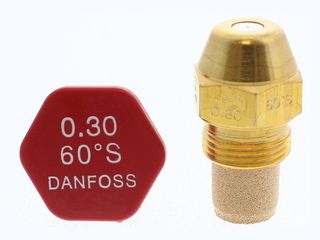 DANFOSS 030F6102 NOZZLE 0.30 x 60 DEG S