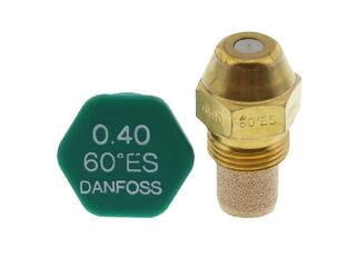 Danfoss D01-030F6304 Oil Nozzle - 00.40 x 60 ES