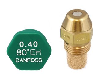 Danfoss Oil Nozzle - 00.40 x 80 EH