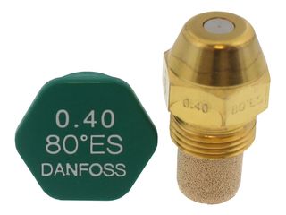 Danfoss Oil Nozzle - 00.40 x 80 ES