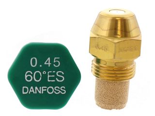 Danfoss Oil Nozzle - 00.45 x 60 ES