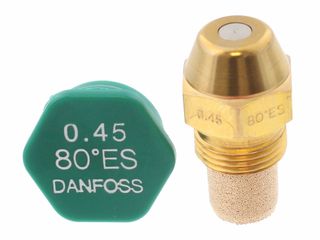 Danfoss Oil Nozzle - 00.45 x 80 ES