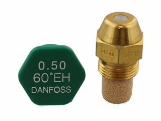 Danfoss Oil Nozzle - 00.50 x 60 EH