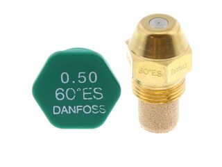Danfoss Oil Nozzle - 00.50 x 60 ES
