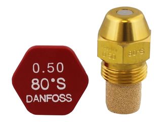 Danfoss Nozzle 0.50 x 80 S - 030F8908