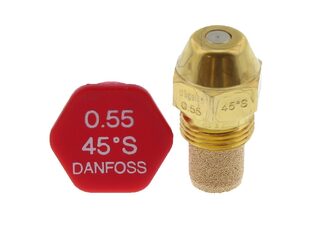 Danfoss Nozzle 0.55 x 45 S - 030F4910