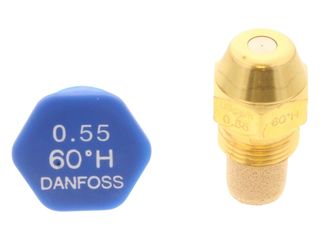 Danfoss Nozzle 0.55 x 60 H - 030H6910