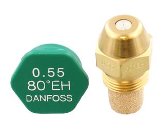 Danfoss Oil Nozzle - 00.55 x 80 EH