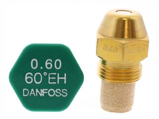 Danfoss Oil Nozzle - 00.60 x 60 EH