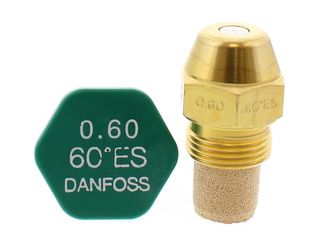 Danfoss Oil Nozzle - 00.60 x 60 ES