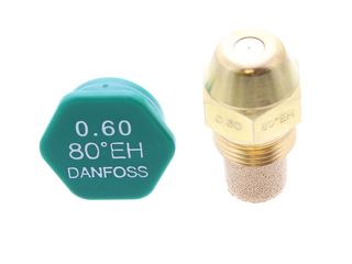 Danfoss Oil Nozzle - 00.60 x 80 EH