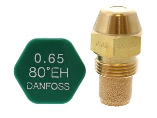 Danfoss Oil Nozzle - 00.65 x 80 EH