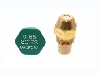 Danfoss Oil Nozzle - 00.65 x 80 ES