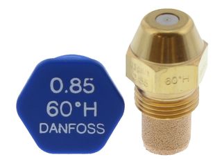 Danfoss Nozzle 0.85 x 60 H - 030H6918