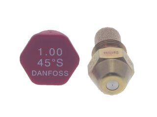 Danfoss Nozzle 1.00 x 45 S - 030F4920