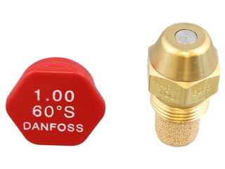 Danfoss D01-030F6920 Oil Nozzle - 01.00 x 60 S