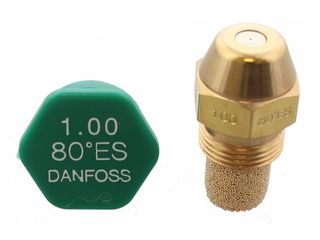 Danfoss D01-030F8320 Oil Nozzle - 01.00 x 80 ES